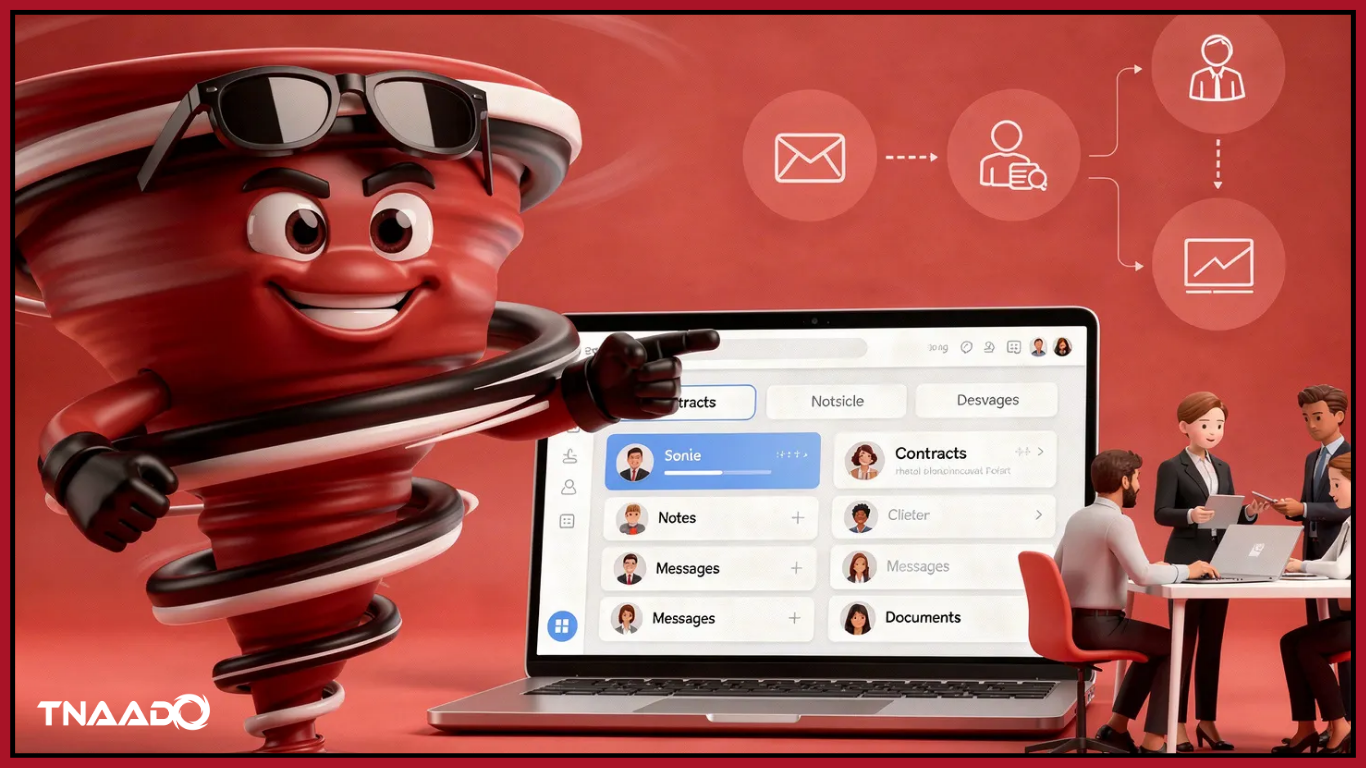 Client & Vendor Profile Hub – Centralize Every Relationship in One Place